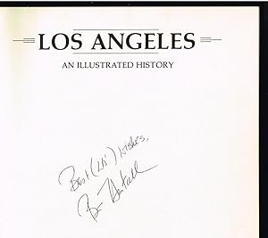 Los Angeles: An Illustrated History (SIGNED FIRST EDITION)
