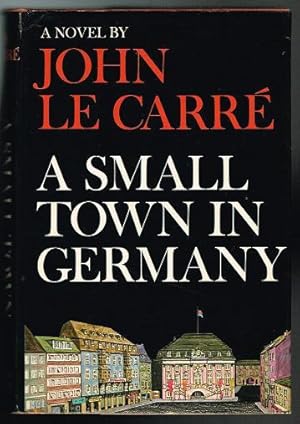 Bild des Verkufers fr A Small Town in Germany zum Verkauf von Nighttown Books
