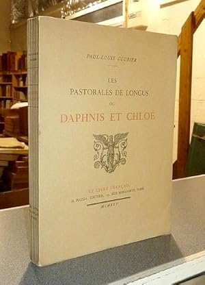 Immagine del venditore per Les pastorales de Longus ou Daphnis et Chlo, revue, corrige, complte et de nouveau refaite en grande partie venduto da Le Beau Livre