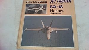 Immagine del venditore per how they work. jet fighter venduto da Saturday Books