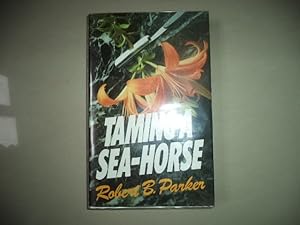 Imagen del vendedor de Taming A Sea-Horse a la venta por Terry Blowfield