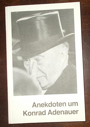 Anekdoten um Konrad Adenauer