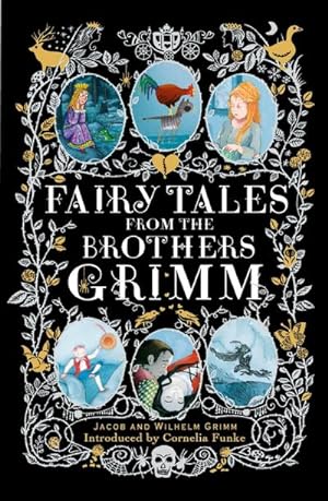 Seller image for Fairy Tales from the Brothers Grimm for sale by AHA-BUCH GmbH