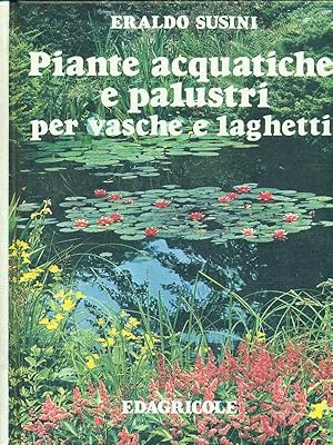 Immagine del venditore per Piante acquatiche e palustri venduto da Librodifaccia