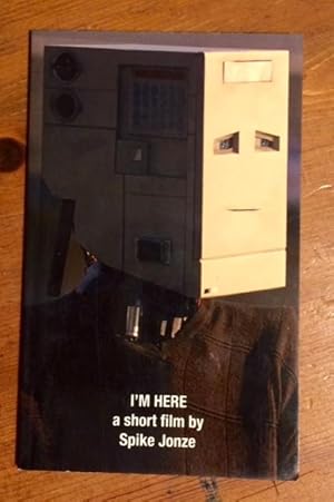 Seller image for IM HERE: A SHORT FILM BY SPIKE JONZE for sale by Loring art  (Barcelona)