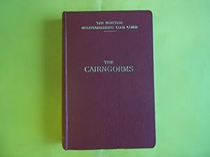 Imagen del vendedor de The Scottish Mountaineering Club. The Cairngorms. a la venta por Carmarthenshire Rare Books