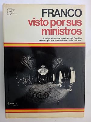 Imagen del vendedor de Franco visto por sus ministros a la venta por Librería Ofisierra