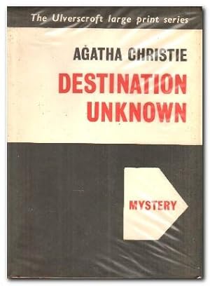 Seller image for Destination Unknown for sale by Darkwood Online T/A BooksinBulgaria