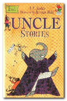 Seller image for Uncle Stories Uncle and Uncle Cleans Up for sale by Darkwood Online T/A BooksinBulgaria