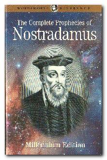 Seller image for The Complete Prophecies Of Nostradamus for sale by Darkwood Online T/A BooksinBulgaria