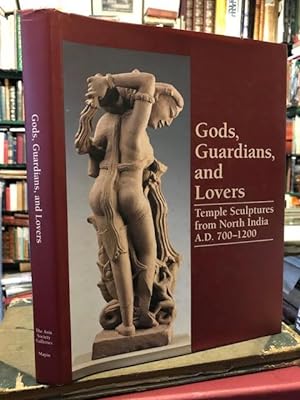 Bild des Verkufers fr Gods, Guardians, and Lovers : Temple Sculptures from North India A.D. 700-1200 zum Verkauf von Foster Books - Stephen Foster - ABA, ILAB, & PBFA