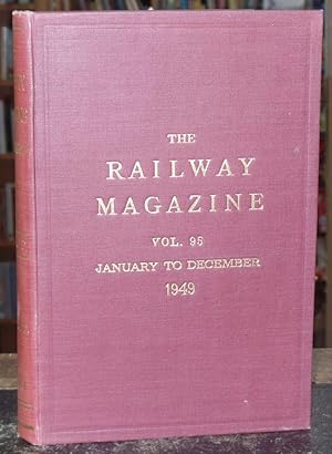 The Railway Magazine: Volume 95. January to December 1949