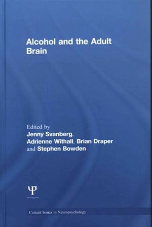 Seller image for Alcohol and the Brain for sale by GreatBookPrices