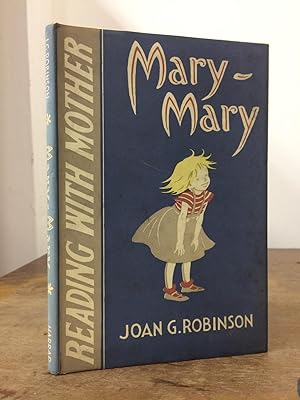 Seller image for Mary - Mary for sale by Temple Bar Bookshop