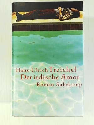 Seller image for Der irdische Amor: Roman for sale by Leserstrahl  (Preise inkl. MwSt.)