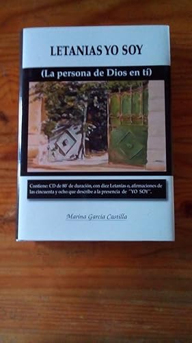 Seller image for LETANIAS YO SOY (LA PERSONA DE DIOS EN TI) for sale by Libreria Bibliomania