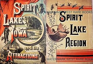 Seller image for A Descriptive Sketch / Of The / Spirit Lake Region / ( Northwestern Iowa ) for sale by Watermark West Rare Books