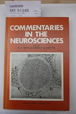 Bild des Verkufers fr Commentaries in the neurosciences zum Verkauf von Antiquariat Bcherwurm