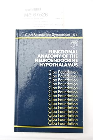 Functional Anatomy of the Neuroendocrine Hypothalamus