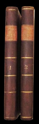 Imagen del vendedor de Histoire de la confdration Helvetique, et abrege chronologique De l'Historie de la Nation jusqu' l'Anne 1664 Troisme edition Considerablement Augumentee, fur-tout des trois derniers Livres et des Tables Genealogiques. Tome Premier - Second. a la venta por Studio Bibliografico Antonio Zanfrognini