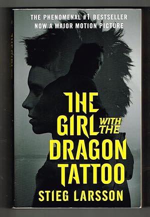 Seller image for The Girl with the Dragon Tattoo (Millennium, #1) for sale by Ray Dertz