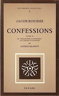 Seller image for Confessions prcd de "Le philosophe teutonique" ou l'esprit d'aventure - for sale by Le Petit Livraire