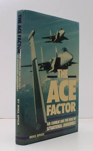 Imagen del vendedor de The Ace Factor. Air Combat and the Role of Situational Awareness. FINE COPY IN UNCLIPPED DUSTWRAPPER a la venta por Island Books