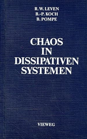 Imagen del vendedor de Chaos in dissipativen Systemen. a la venta por Antiquariat Bernhardt