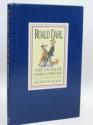 Seller image for THE VICAR OF NIBBLESWICKE for sale by Stella & Rose's Books, PBFA