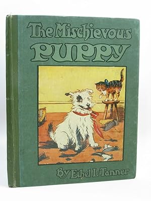Seller image for THE MISCHIEVOUS PUPPY for sale by Stella & Rose's Books, PBFA