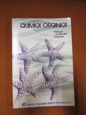 Seller image for QUMICA ORGNICA. for sale by LIBRERIA AZACAN
