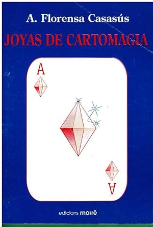 Imagen del vendedor de JOYAS DE CARTOMAGIA. a la venta por angeles sancha libros