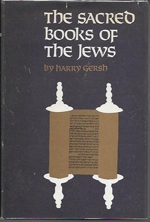 Imagen del vendedor de The Sacred Books of the Jews a la venta por Bookfeathers, LLC