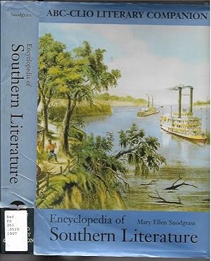 Seller image for Encyclopedia of Southern Literature (ABC-CLIO Literary Companion) for sale by Bookfeathers, LLC