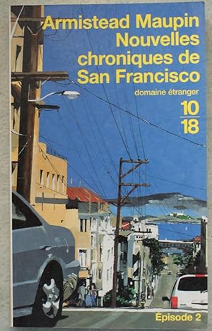Seller image for Nouvelles chroniques de San Francisco for sale by Aberbroc