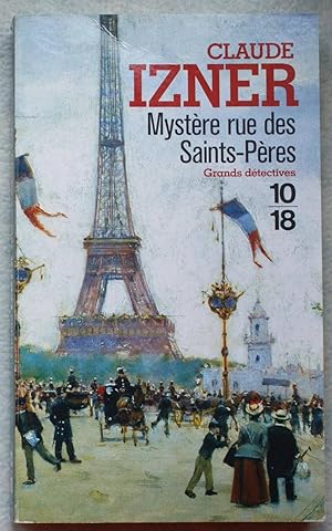 Mystère rue des Saints-Pères
