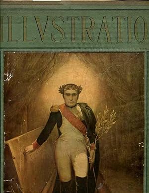 Image du vendeur pour l'Illustration: Napoleon s Eveille a l Immortalite 1821-1921 / L'Illustration: Centenaire de la Mort de Napoleon [Mai 1921] mis en vente par Orca Knowledge Systems, Inc.