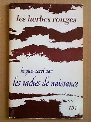 Seller image for Les taches de naissance for sale by Livresse