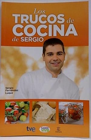 Seller image for Los Trucos De La Cocina De Sergio for sale by SalvaLibros