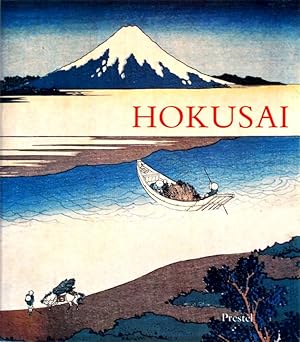 Bild des Verkufers fr Hokusai zum Verkauf von Antiquariat ABATON oHG