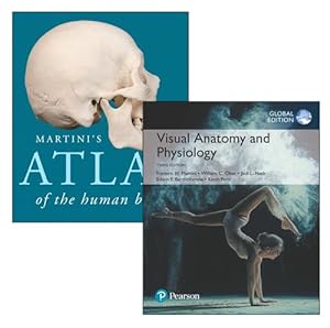 Seller image for Visual Anatomy & Physiology, Global Edition + Martini's Atlas of the Human Body for sale by Grand Eagle Retail