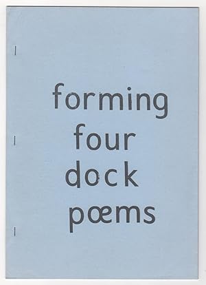 Forming Four Dock Poems