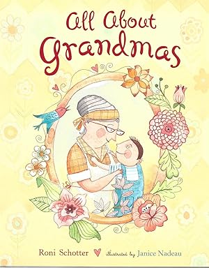 Seller image for All About Grandmas (Dial Books for Young Readers) for sale by Beverly Loveless