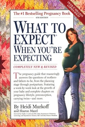 What to expect when you re expecting.
