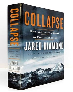 Collapse: How Societies Choose to Fail or Succeed