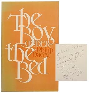 Seller image for The Boy Under the Bed (Signed First Edition) for sale by Jeff Hirsch Books, ABAA