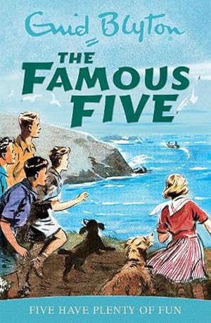 Seller image for Famous Five: Five Have Plenty Of Fun (Paperback) for sale by Grand Eagle Retail