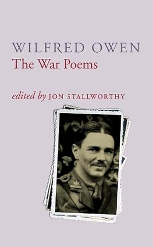 Image du vendeur pour The War Poems Of Wilfred Owen (Paperback) mis en vente par Grand Eagle Retail