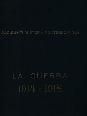 La grande guerra 1914-1918/giugno 1964-marzo 1965