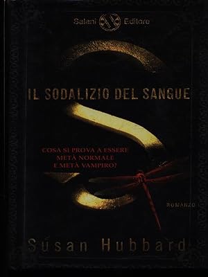 Bild des Verkufers fr Il sodalizio di sangue zum Verkauf von Librodifaccia